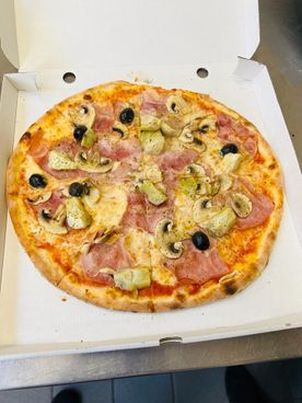 TakeAway-Pizza